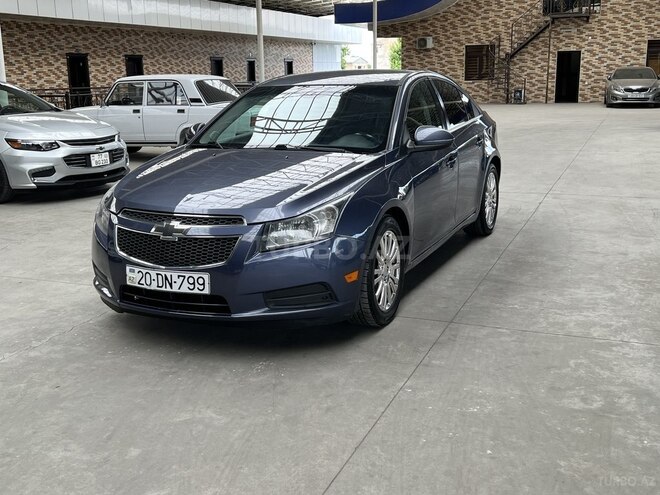Chevrolet Cruze 2014, 120,001 km - 1.4 l - Gəncə