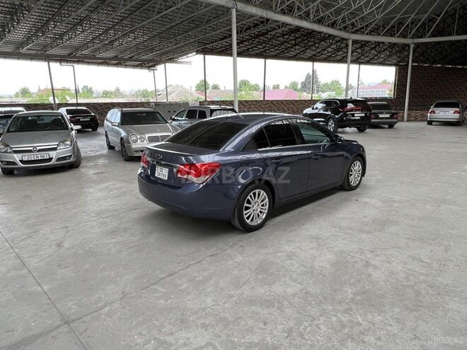 Chevrolet Cruze 2014, 120,001 km - 1.4 l - Gəncə