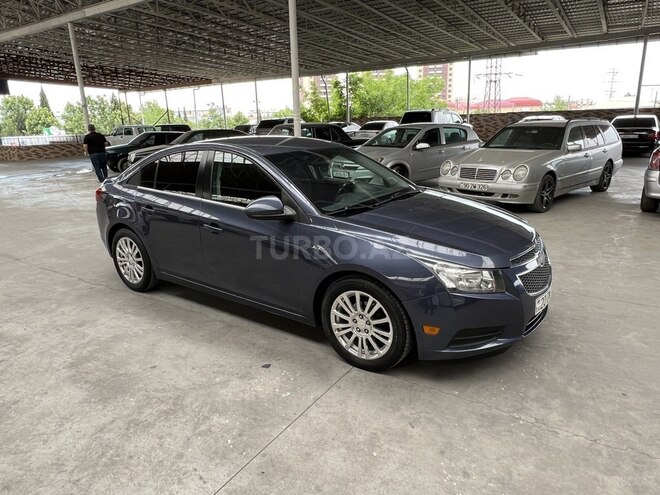 Chevrolet Cruze 2014, 120,001 km - 1.4 l - Gəncə