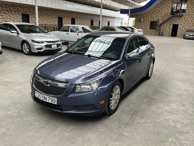 Chevrolet Cruze 2014, 120,001 km - 1.4 l - Gəncə