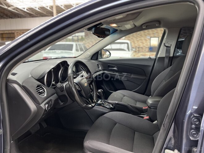Chevrolet Cruze 2014, 120,001 km - 1.4 l - Gəncə