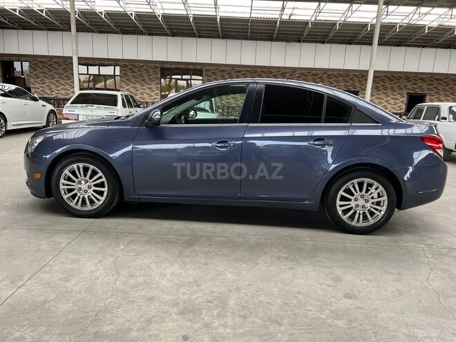 Chevrolet Cruze 2014, 120,001 km - 1.4 l - Gəncə