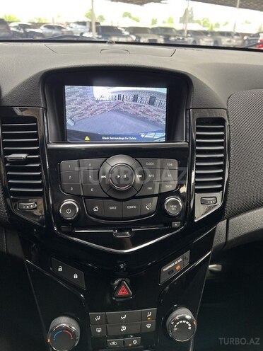 Chevrolet Cruze 2014, 120,001 km - 1.4 l - Gəncə