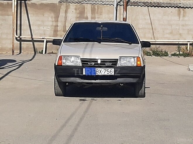 LADA (VAZ) 21099 1995, 32,000 km - 1.5 l - Bakı