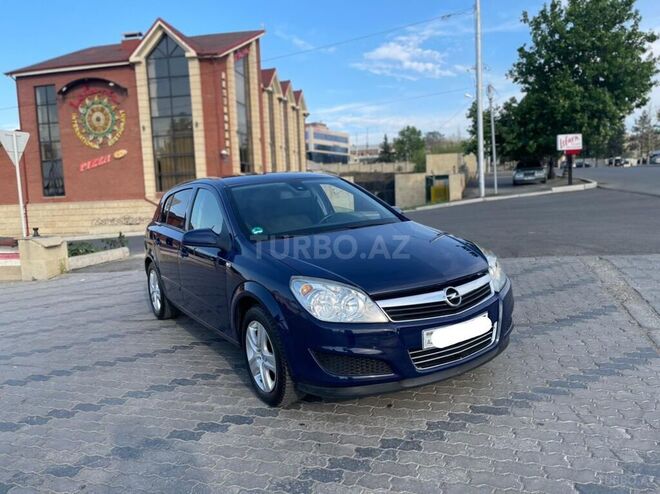 Opel Astra 2008, 178,000 km - 1.4 l - Gəncə