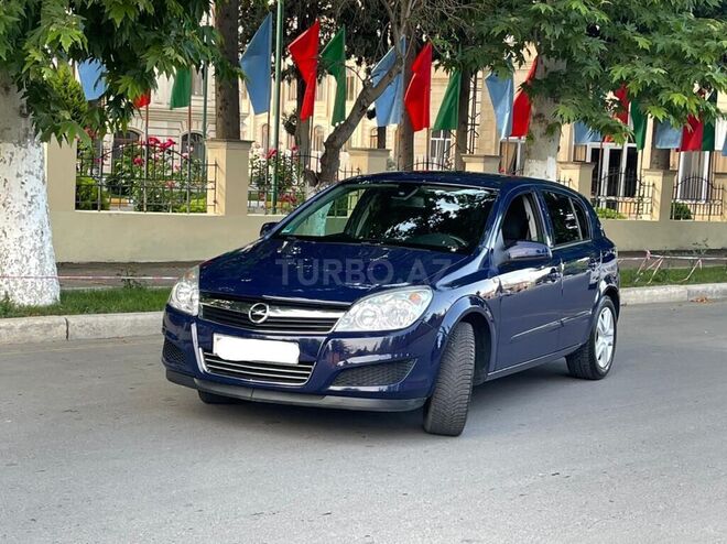 Opel Astra 2008, 178,000 km - 1.4 l - Gəncə