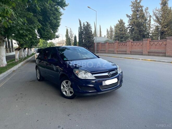Opel Astra 2008, 178,000 km - 1.4 l - Gəncə