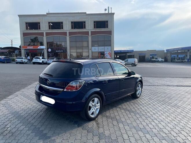 Opel Astra 2008, 178,000 km - 1.4 l - Gəncə