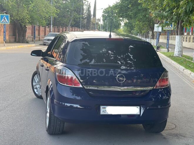 Opel Astra 2008, 178,000 km - 1.4 l - Gəncə