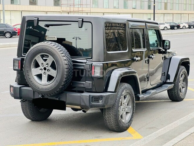 Jeep Wrangler 2013, 214,000 km - 3.6 л - Bakı