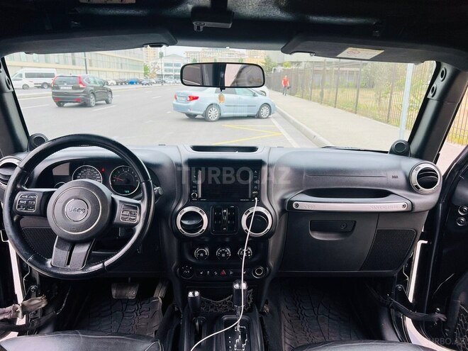 Jeep Wrangler 2013, 214,000 km - 3.6 л - Bakı