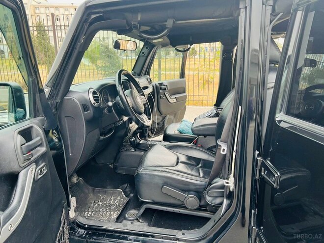 Jeep Wrangler 2013, 214,000 km - 3.6 л - Bakı