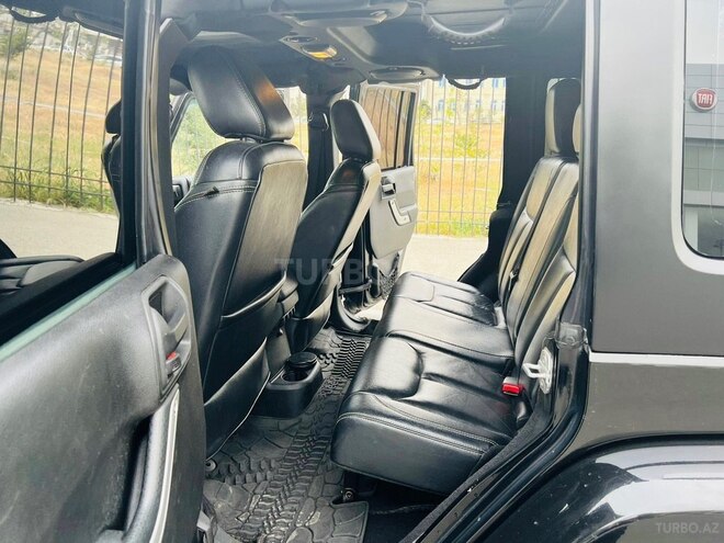Jeep Wrangler 2013, 214,000 km - 3.6 л - Bakı