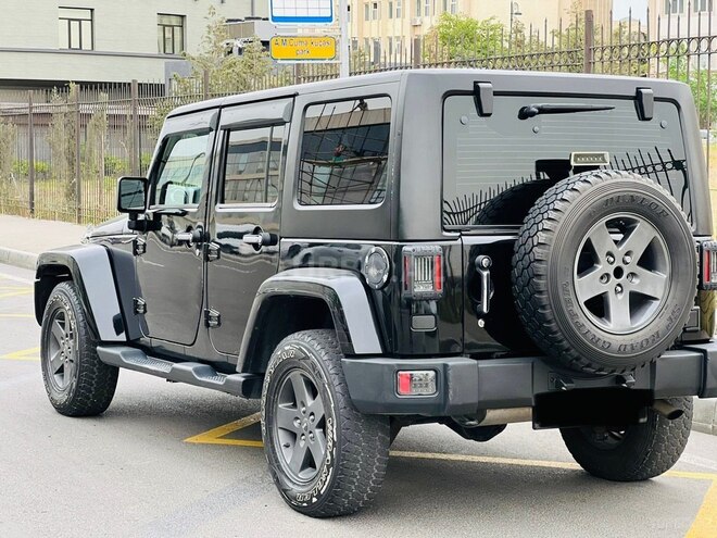 Jeep Wrangler 2013, 214,000 km - 3.6 л - Bakı