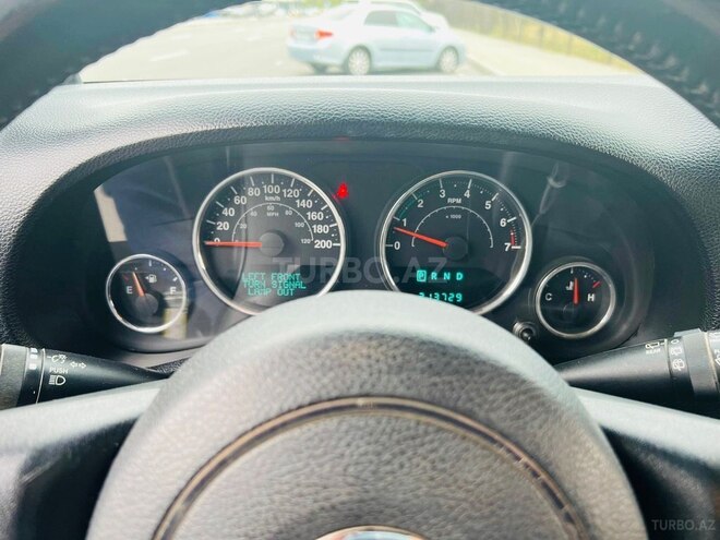Jeep Wrangler 2013, 214,000 km - 3.6 л - Bakı