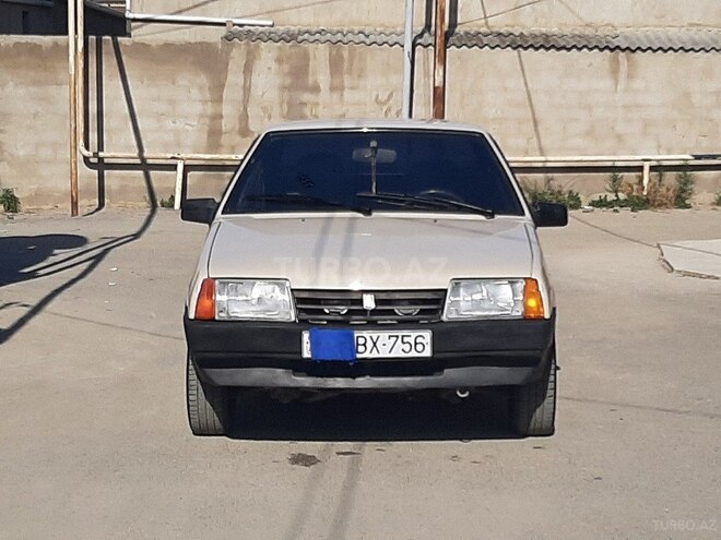 LADA (VAZ) 21099 1995, 32,000 km - 1.5 l - Bakı