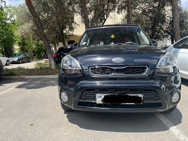 Kia Soul 2012, 154 km - 1.6 л - Bakı