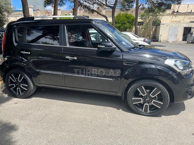 Kia Soul 2012, 154 km - 1.6 л - Bakı