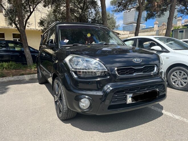 Kia Soul 2012, 154 km - 1.6 л - Bakı