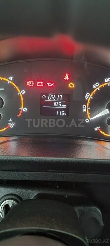LADA (VAZ) Niva 2021, 180 km - 1.7 л - Bakı