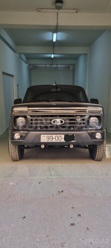 LADA (VAZ) Niva 2021, 180 km - 1.7 л - Bakı