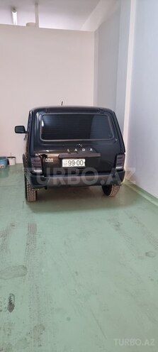 LADA (VAZ) Niva 2021, 180 km - 1.7 л - Bakı
