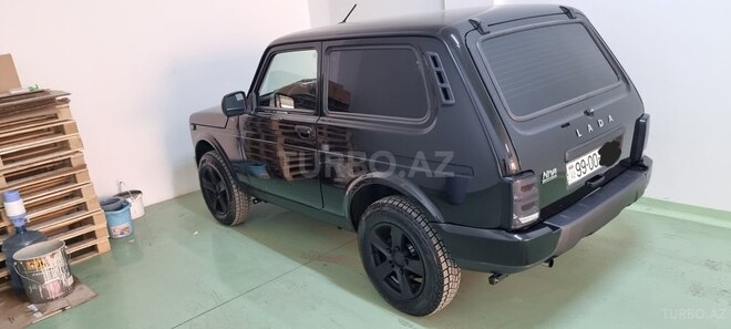 LADA (VAZ) Niva 2021, 180 km - 1.7 л - Bakı