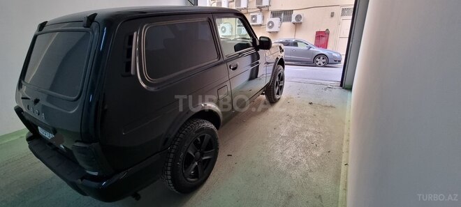 LADA (VAZ) Niva 2021, 180 km - 1.7 л - Bakı
