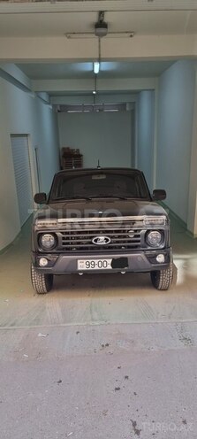 LADA (VAZ) Niva 2021, 180 km - 1.7 л - Bakı
