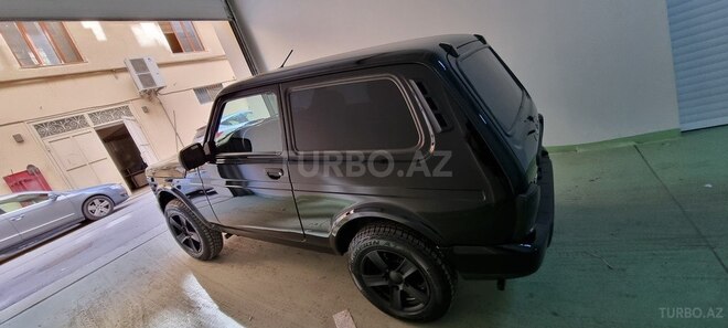 LADA (VAZ) Niva 2021, 180 km - 1.7 л - Bakı