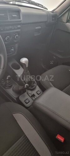 LADA (VAZ) Niva 2021, 180 km - 1.7 л - Bakı