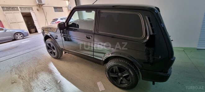 LADA (VAZ) Niva 2021, 180 km - 1.7 л - Bakı