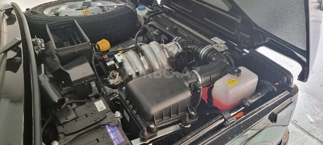 LADA (VAZ) Niva 2021, 180 km - 1.7 л - Bakı