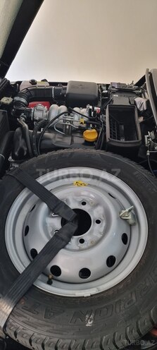 LADA (VAZ) Niva 2021, 180 km - 1.7 л - Bakı