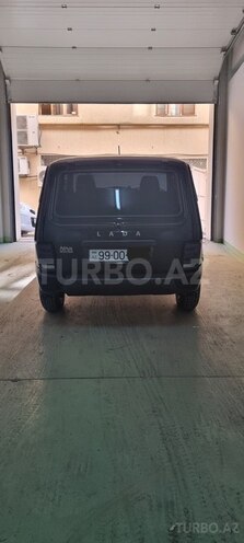 LADA (VAZ) Niva 2021, 180 km - 1.7 л - Bakı