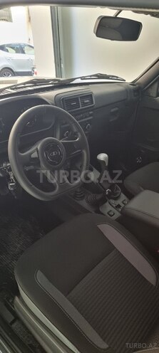 LADA (VAZ) Niva 2021, 180 km - 1.7 л - Bakı
