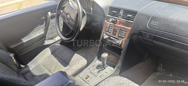 Mercedes C 220 1995, 273,000 km - 2.2 л - Şamaxı