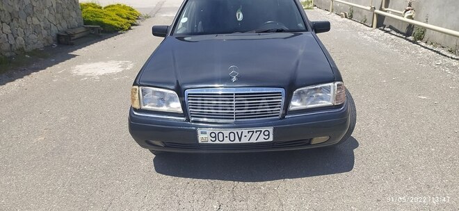 Mercedes C 220 1995, 273,000 km - 2.2 л - Şamaxı