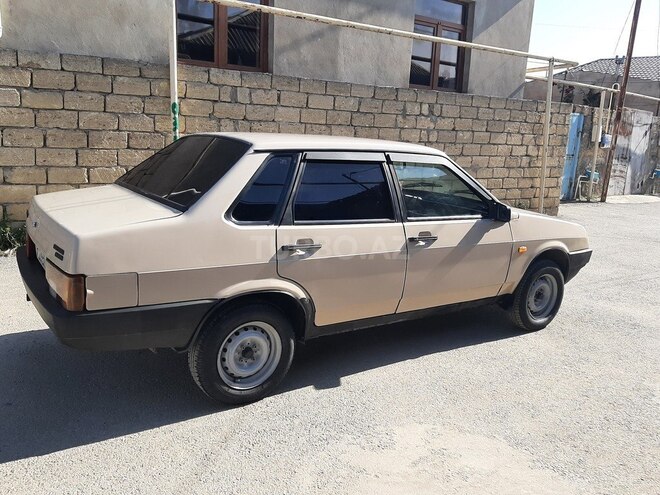 LADA (VAZ) 21099 1995, 32,000 km - 1.5 l - Bakı
