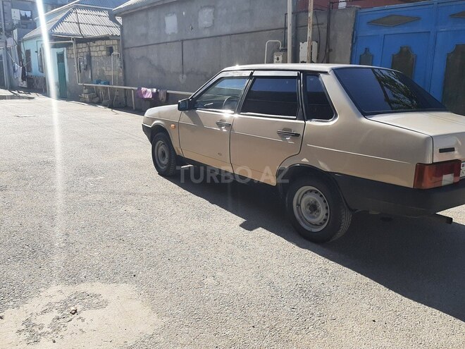 LADA (VAZ) 21099 1995, 32,000 km - 1.5 l - Bakı