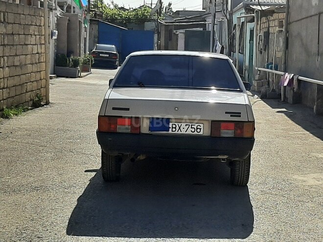 LADA (VAZ) 21099 1995, 32,000 km - 1.5 l - Bakı