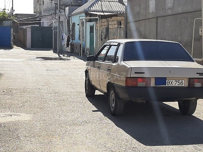 LADA (VAZ) 21099 1995, 32,000 km - 1.5 l - Bakı