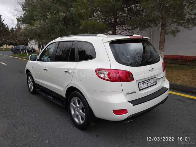 Hyundai Santa Fe 2009, 178,500 km - 2.0 l - Bakı