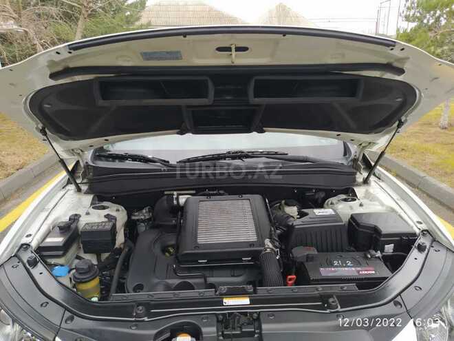 Hyundai Santa Fe 2009, 178,500 km - 2.0 l - Bakı