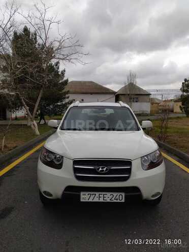 Hyundai Santa Fe 2009, 178,500 km - 2.0 l - Bakı