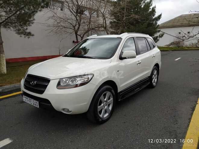 Hyundai Santa Fe 2009, 178,500 km - 2.0 l - Bakı