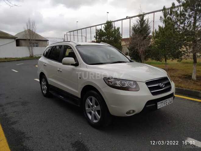 Hyundai Santa Fe 2009, 178,500 km - 2.0 l - Bakı