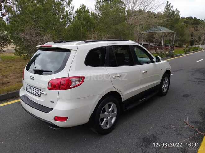 Hyundai Santa Fe 2009, 178,500 km - 2.0 l - Bakı