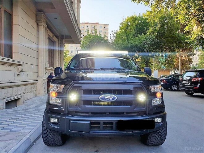 Ford F-150 2017, 60,000 km - 2.7 л - Bakı