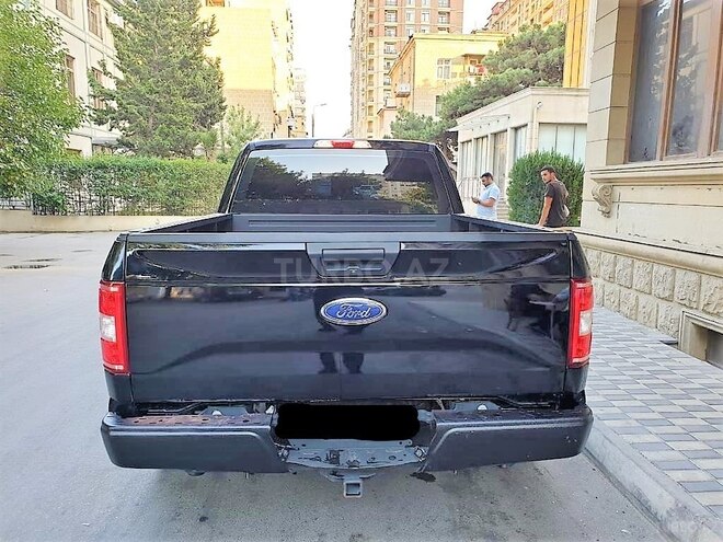 Ford F-150 2017, 60,000 km - 2.7 л - Bakı